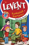 Levent Korkusuz Kurtarıcı - Levent İz Peşinde 2Levent Korkusuz Kurtarıcı - Levent İz Peşinde 2 - Kirtasiyem.netOkul Çağı 6-10 Yaş 