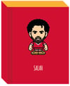 Lilamor Çiçek Mini Havuz Not Defteri 4X5 120 Syf.(20 Ass.)_200 Toplar