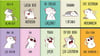 Lilamor Cute Cat Tel Dikiş Defter 7,5X10 32 Syf._300 (10 Ass.)Lilamor Cute Cat Tel Dikiş Defter 7,5X10 32 Syf._300 (10 Ass.) - Kirtasiyem.netSlime