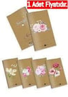 Lilamor Harf Defter Kraf 9x16 44 Syf._100Lilamor Harf Defter Kraf 100 Lü *25 - Kirtasiyem.netKraft Defterler