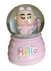 Lilamor  Kar Küresi Küçük Boy   Llm-Hdy0101Hediyelik Eşyalar