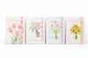 Lilamor Lastikli Buket Defter 14,5X21 96 Syf.12'Li (4 Ass.)Sert Kapak Defterler