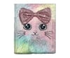 Lilamor Pelüş Defter 15X21 (6 Farklı Model)(1 Adet)_12Hatıra Defterleri