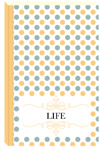 Lilamor Puantiye Defter 12,5X19,5 112 Syf. (8 Ass.)Pastel Boyalar