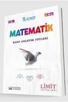 Limit 5. Sınıf Matematik Konu Anlatım Föyleri5.Sınıf
