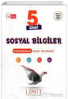 Limit 5. Sınıf Sosyal Bilgiler Soru Bankası5.Sınıf