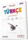 Limit 5. Sınıf Türkçe Soru Bankası10.Sınıf