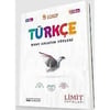Limit 5. Sınıf Türkçe Konu Anlatım Föyleri5.Sınıf