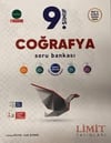 Limit 9. Sınıf Coğrafya Soru Bankası9.Sınıf