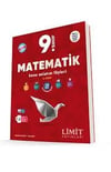 Limit 9. Sınıf Matematik Kaf 2.Kitap10.Sınıf