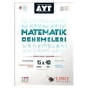 Limit Ayt 15' Li Matematik Denemeleri Limit Ayt 15' Li Matematik Denemeleri  - Kirtasiyem.netDENEMELER
