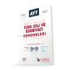 Limit Ayt 24' Lü Türk Dili Ve Edebiyatı Denemeleri Limit Ayt 24' Lü Türk Dili Ve Edebiyatı Denemeleri  - Kirtasiyem.netDENEMELER