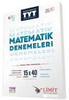 Limit Tyt 15'Li Matematik DenemeleriLimit Tyt 15'Li Matematik Denemeleri - Kirtasiyem.netDiğer Kırtasiye Ürünleri