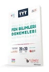 Limit Tyt 20' Li Fen Bilimleri DenemeleriDiğer Kırtasiye Ürünleri