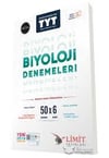 Limit Tyt 50' Li Biyoloji Denemeleri Limit Tyt 50' Li Biyoloji Denemeleri  - Kirtasiyem.netDiğer Kırtasiye Ürünleri