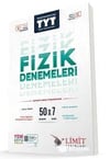 Limit Tyt 50'Li Fizik DenemeleriLimit Tyt 50'Li Fizik Denemeleri - Kirtasiyem.netDiğer Kırtasiye Ürünleri