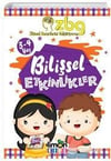Limon Zihinsel Becerilerimi Geliştiriyorum 3-4 Yaş Bilişsel EtkinliklerLimon Zihinsel Becerilerimi Geliştiriyorum 3-4 Yaş Bilişsel Etkinlikler - Kirtasiyem.netOkul Öncesi 6 Ay - 5 Yaş 