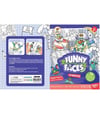 Lino Funny Faces Stickerlı Boyama Kitabı Korsanlar8.Sınıf