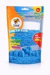 Lino Kinetik Kum 500 Gr Mavi Doypack LN-600MYüz Boyaları