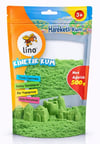 Lino Kinetik Kum 500 Gr Yeşil Doypack LN-600YKinetik Kum