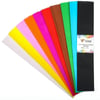Lino Krapon Kağıdı Lüx Karışık 10.Lu Paket 50X200 Pa-014Lino Krapon Kağıdı Lüx Karışık 10.Lu Paket 50X200 Pa-014 - Kirtasiyem.netKrapon Kağıtları