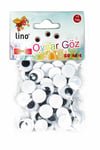 Lino Oynar Göz 15 Mm 50 LiLino Oynar Göz 15 Mm 50 Li - Kirtasiyem.netOynargözler