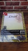 Livan Mektupluk Desenli 15 Li PaketLivan Mektupluk Desenli 15 Li Paket - Kirtasiyem.netMektup Zarfı