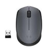 Logitech M170 Nano Mouse Kablosuz Siyah 910-004642 Logitech M170 Nano Mouse Kablosuz Siyah 910-004642    - Kirtasiyem.netKlavye