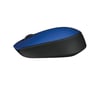 Logitech M171 Wıreless Blue Mouse 910-004640   Logitech M171 Wıreless Blue Mouse 910-004640    - Kirtasiyem.netMouse