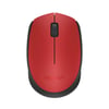 Logitech M171 Wıreless Red Mouse 910-004641   Logitech M171 Wıreless Red Mouse 910-004641    - Kirtasiyem.netMouse