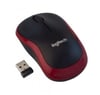 Logitech M185 Kırmızı (2237) Mouse Kablosuz   Logitech M185 Kırmızı (2237) Mouse Kablosuz    - Kirtasiyem.netMouse
