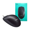 Logitech M90 Siyah Kablolu Mouse 910-001793  Mouse
