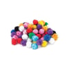 Logon Simli Ponpon 2,50 Cm/2 Cm/1,30 Cm Karışık 50 Li 1808Logon Simli Ponpon 2,50 Cm/2 Cm/1,30 Cm Karışık 50 Li 1808 - Kirtasiyem.netPonponlar