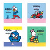 Louie Etkinlik Dizisi (1 Adet)Louie Etkinlik Dizisi (1 Adet) - Kirtasiyem.netHikaye Kitapları