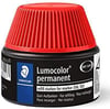Lumocolor Permanent Marker Mürekkebi KırmızıLumocolor Permanent Marker Mürekkebi Kırmızı - Kirtasiyem.netMarkörler