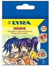 Lyra Kuru Boya Osiris 12 Renk 1/2Lyra Kuru Boya Osiris 12 Renk 1/2 - Kırtasiyem.netKuru Boyalar