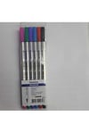 Magnum Fineliner 0.4 Mm No:38Magnum Fineliner 0.4 Mm No:38 - Kirtasiyem.netDövme Kalemleri