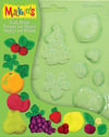 Makin'S Clay Meyveler 39002Makin'S Clay Meyveler 39002 - Kirtasiyem.netEğitici Materyaller