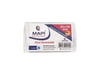 Mapi Kartvizitlik Oval Şeffaf 65Mmx108MmMapi Kartvizitlik Oval Şeffaf 65Mmx108Mm - Kirtasiyem.netKartvizitlikler