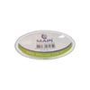 Mapi Şeffaf Mıknatıslı isimlik (Oval) 61x36mm_25  (1 ADET)Mapi K11 Şeffaf İsimlik 68 X 42 Mm Oval - Kirtasiyem.netİsimlik