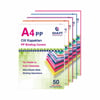 Mapibind 450M.Pp A-4 Kapak.Ş.Magenta 50 Ad.Mapibind 450M.Pp A-4 Kapak.Ş.Magenta 50 Ad. - Kirtasiyem.netCilt Kapağı