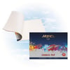 Maries Canvas Defter 29.7X21 Cm (10 Yaprak)Canvas Defter 29.7X21 Cm (10 Yaprak) - Kirtasiyem.netModelist Defterler