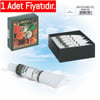 Maries Guaj Boya 12Ml Titanium White 104 Tek Renk (1 Adet)Maries Guaj Boya 12Ml Titanium White 104 Tek Renk  - Kırtasiyem.netGuaj Boyalar