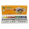 Maries Sulu Boya 12 Renk 9Ml E1306Maries Sulu Boya 12 Renk 9Ml E1306 - Kırtasiyem.netSulu Boyalar