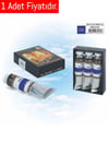 Maries Yağlı Boya 50 Ml E1384-No:453 COBALT BLUEMaries Yağlı Boya 50 Ml E1384-No:453 COBALT BLUE - Kırtasiyem.netYağlı Boyalar