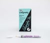 Marvy Marker Paint Caligraphy 125S White 2.0Marvy Marker Paint Caligraphy 125S White 2.0 - Kirtasiyem.netMarkörler