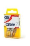 Mas Ataş 7 Cm Dalgalı Nikel Kaplı-Süper KaliteMas Ataş 7 Cm Dalgalı Nikel Kaplı-Süper Kalite - Kirtasiyem.netAtaşlar Ve Kıskaçlar