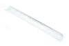 Mas Cetvel Plastik 30 Cm Şeffaf 2230Mas Cetvel Plastik 30 Cm Şeffaf 2230 - Kirtasiyem.netCetveller