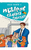 Mas  Çocuk Makası - Solak Sap8.Sınıf
