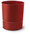 Mas Çöp Kovası Metal 10 Lt. Kırmızı 850Mas Çöp Kovası Metal 10 Lt. Kırmızı 850 - Kirtasiyem.netÇöp Kovaları